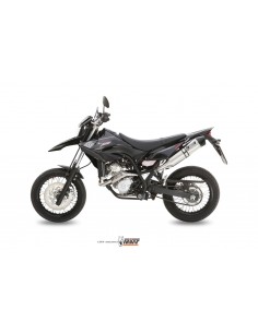 Escape Mivv Oval Acero Plata M.YA.026.LXC