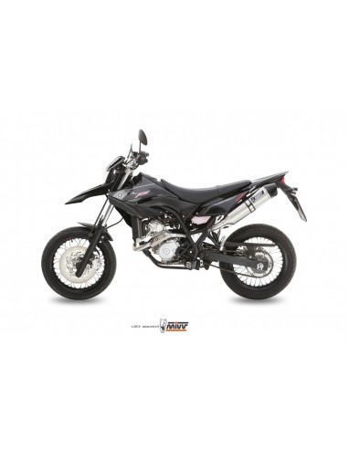 Escape Mivv Oval Acero Plata M.YA.026.LXC