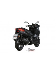 Escape Mivv Mover Acero Negro MV.YA.0001.LV 2