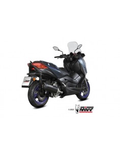 Escape Mivv Mover Acero Negro MV.YA.0006.LV 2