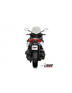 Escape Mivv Mover Acero Negro MV.YA.0005.LV 2