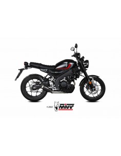 Escape Mivv MK3 Acero Negro Y.075.SM3B