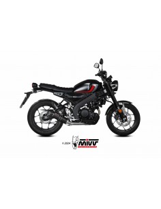 Escape Mivv Gp Carbono Negro Y.075.L2SC