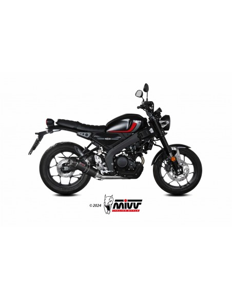 Escape Mivv Gp Carbono Negro Y.075.L2SC