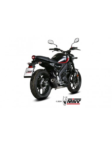 Escape Mivv Gp Carbono Negro Y.075.L2SC