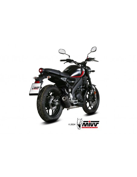 Escape Mivv Gp Carbono Negro Y.075.L2SC