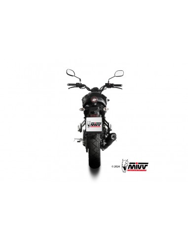 Escape Mivv Gp Carbono Negro Y.075.L2SC