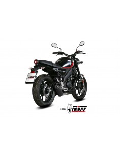 Escape Mivv HR-1 Acero Negro Y.075.LH1BG 2
