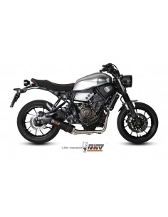 Escape Mivv Oval Carbono Negro Y.053.L3C