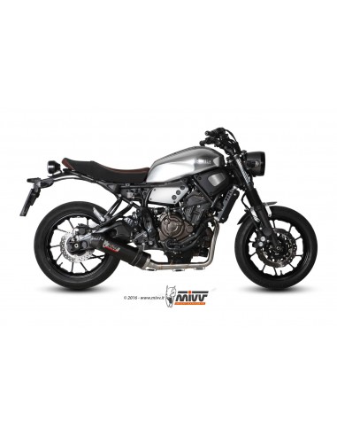 Escape Mivv Oval Carbono Negro Y.053.L3C