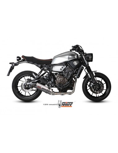 Escape Mivv Oval Titanio Plata Y.053.L4C