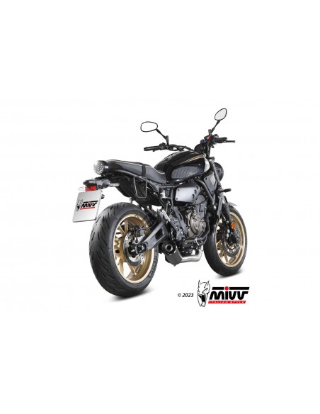 Escape Mivv HR-1 Acero Negro Y.077.LH1BA