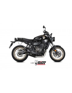 Escape Mivv HR-1 Acero Negro Y.077.LH1BG