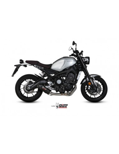 Escape Mivv Oval Carbono Negro Y.054.L3C