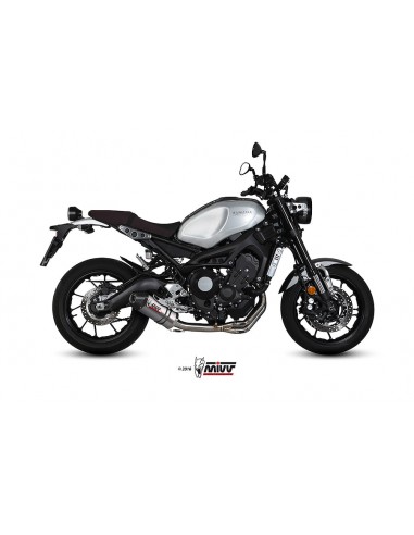 Escape Mivv Oval Titanio Plata Y.054.L4C