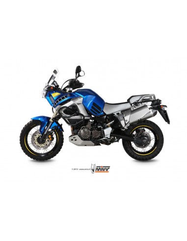 Escape Mivv Speed Edge Acero Plata Y.034.LRX