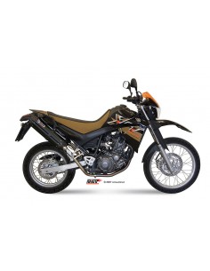 Escape Mivv Suono Acero Negro Y.017.L9