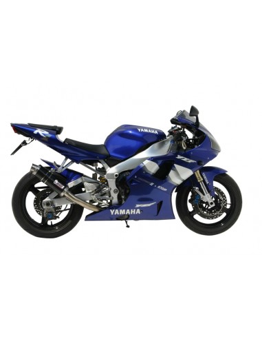 Escape Mivv Gp Carbono Negro Y.001.L2S