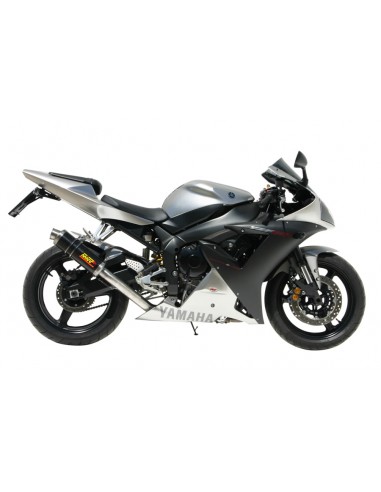 Escape Mivv Gp Carbono Negro Y.012.L2S