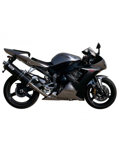 Escape Mivv Oval Carbono Negro Y.012.L3