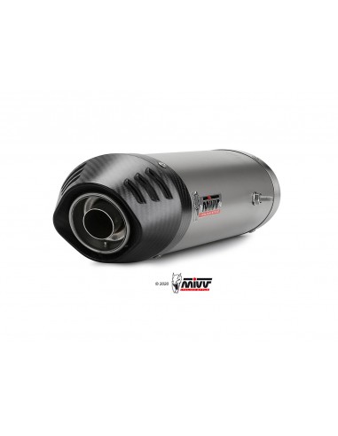 Escape Mivv Oval Titanio Plata UY.016.L4C