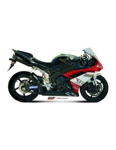 Escape Mivv Suono Acero Negro UY.027.L9
