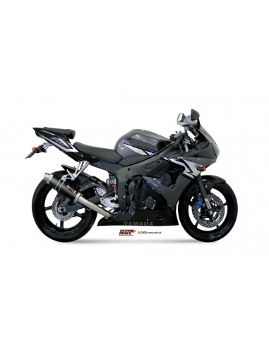 Escape Mivv Gp Carbono Negro Y.013.L2S