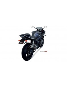 Escape Mivv Gp Carbono Negro Y.013.L2S 2