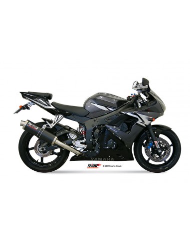 Escape Mivv Oval Carbono Negro Y.013.L3