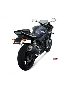 Escape Mivv Oval Carbono Negro Y.013.L3 2