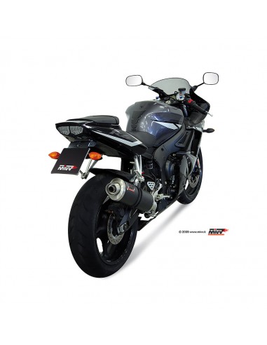 Escape Mivv Oval Carbono Negro Y.013.L3