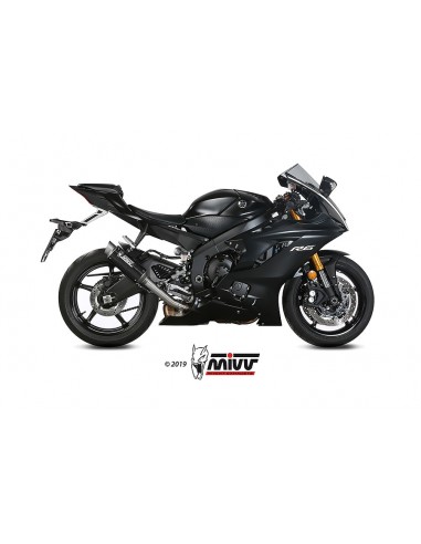 Escape Mivv Gp Pro Carbono Negro Y.063.L2P