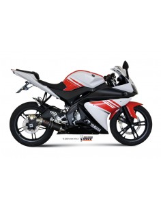Escape Mivv Gp Carbono Negro Y.030.L2S