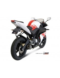 Escape Mivv Suono Acero Plata Y.030.L7 2