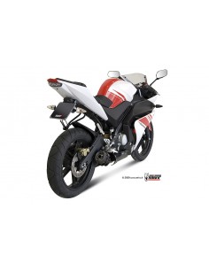 Escape Mivv Suono Acero Negro Y.030.L9 2