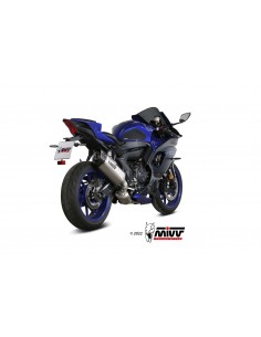 Escape Mivv SR-1 Titanio Plata Y.071.LR1T 2
