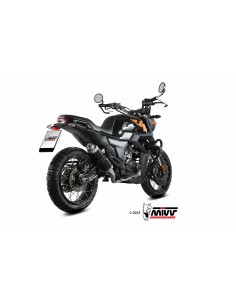 Escape Mivv Gp Acero Negro Z.003.LXB 2