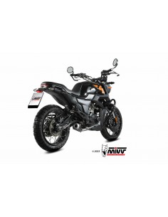 Escape Mivv X-M1 Acero Negro Z.004.SC4B 2