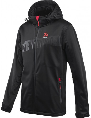 Chaqueta Akrapovic Softshell HS8020
