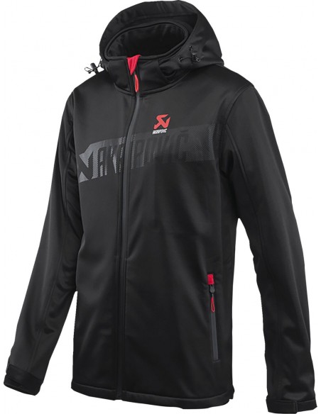 Chaqueta Akrapovic Softshell HS8020