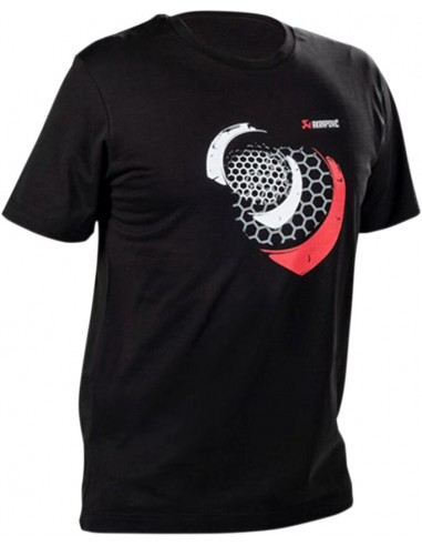 Camiseta Akrapovic 8017