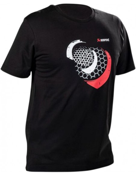 Camiseta Akrapovic 8017