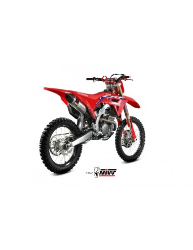 Escape Mivv Str-1 Titanium Silver M.HO.035.S4C
