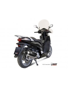 Escape Mivv Urban Acero Plata C.HO.0005.B