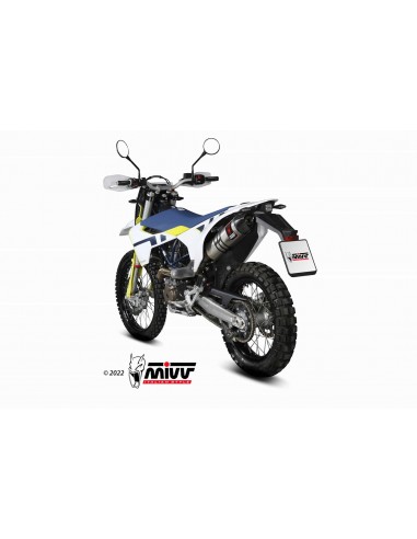 Escape Mivv Str-1 Titanium Silver M.HU.010.L4C