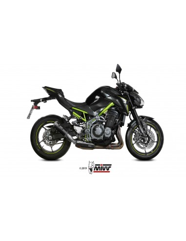 Escape Mivv MK3 Carbono Negro K.045.LM3C