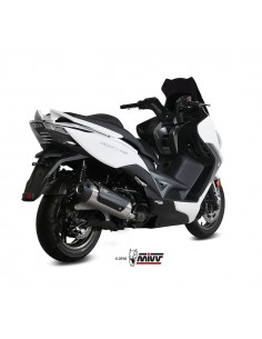 Escape Mivv Urban Acero Plata C.KY.0012.B 2
