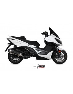 Escape Mivv Urban Acero Plata C.KY.0012.K