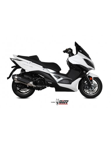 Escape Mivv Urban Acero Plata C.KY.0012.K