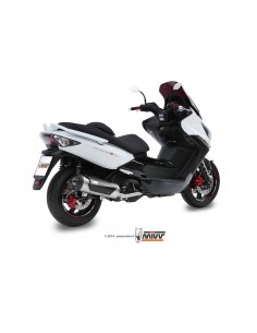 Escape Mivv Urban Acero Plata C.KY.0014.K 2